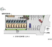 ★手数料０円★倉敷市四十瀬 月極駐車場